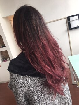 ドット(dot.) 大人ローズで可愛さUP