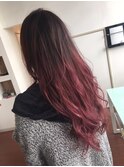 大人ローズで可愛さUP