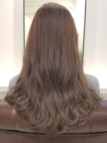 インビテーション(invitation) ハイライト×ラベンダーアッシュ