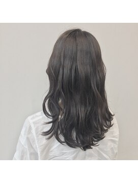 アライブ キチジョウジ(ALIVE Kichijoji) 【ALIVE吉祥寺】ブリーチなし大人グレージュ＊シースルーカラー