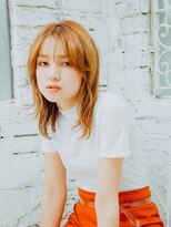 イングローブ 千葉ニュータウン中央店(Ingrove)&nbsp;顔まわりレイヤー