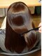 ヘアーアートティアラ(Hair art TiaRa)の写真/《髪質改善◆女性専用サロン》本気で髪質にお悩みがある方を救いたい！髪の内部から補修し、艶髪を叶えます