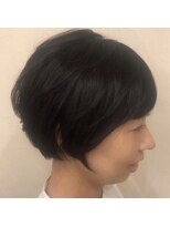 ファヴォリ(favori)&nbsp;【favori　自由が丘】大人スタイリッシュショート