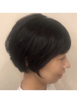 ファヴォリ(favori) 【favori　自由が丘】大人スタイリッシュショート