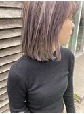ハイライト×ハイトーンBob