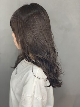グリードヘアー セルフィッシュ(GREED hair SELFISH) グレージュカラー