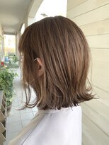 ニコ(hair room nico)&nbsp;秋ベージュ