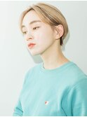 favorite garden 透明感ある大人可愛いショートヘア