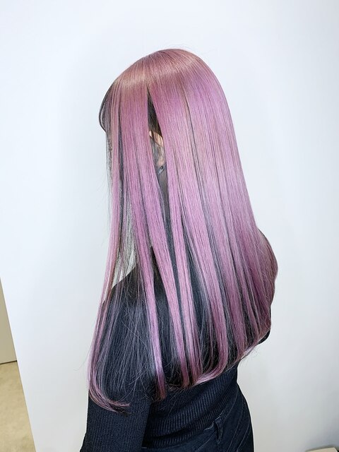 【MAKOTO】韓国TWICE髪色 KPOP ピンク髪