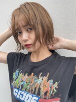 マジコ 下北沢本店(Magico)&nbsp;ハイトーン×ショートボブ