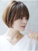 BREK/20代30代40代大人可愛い美髪ヘア/似合わせカット