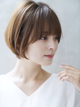 ブレイク(BREK) BREK/20代30代40代大人可愛い美髪ヘア/似合わせカット