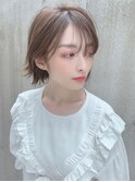 アンティークシャビ―ボブ