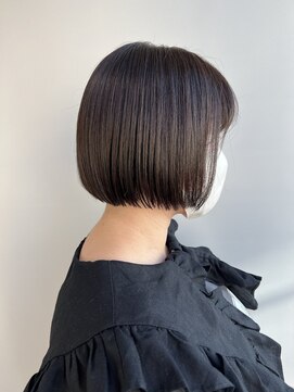 クイントネオリーブ 自由が丘正面口店(quint:neolive) ミニボブ