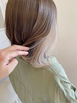 ロルド シェリ(Rold Cheri) ホワイトイヤリングカラー【Rold加藤】