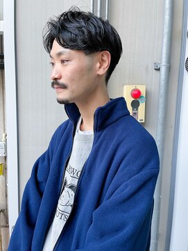 サイズ(cyez) 【cyez清野】メンズセンターパート