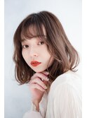 マロンベージュ