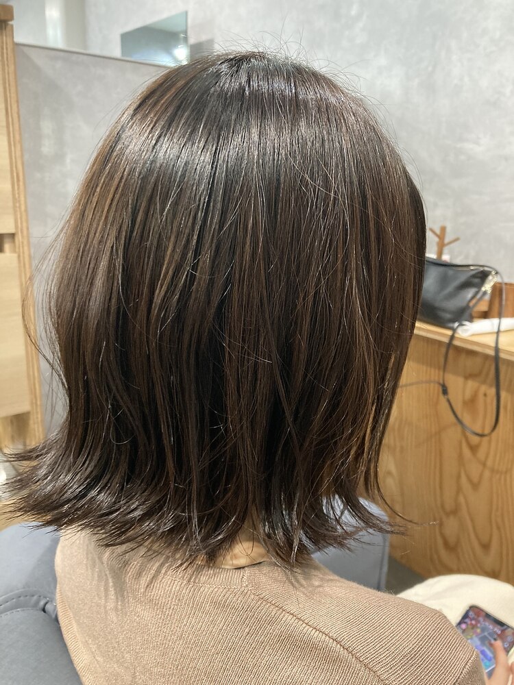 ナチュラルハーブカラー20代30代40代◎：L172688435｜ザ シザーハンズ 