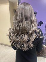 アンリップ ジー(salon unripＧ)&nbsp;h.i #グレージュ