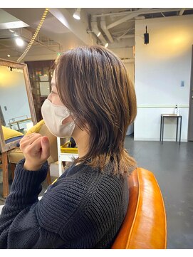 ポタム 東中野(potamu) ミディアムレイヤー