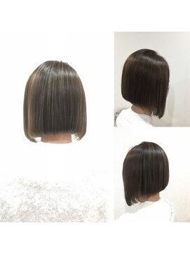 アンノン(Annon) ショートヘアー　草津　Annon