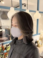 ラソニシカサイ(Lazo nishikasai)&nbsp;フレーミング&ハイライト