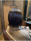 外ハネボブ【アルター鎌取店　今吉】