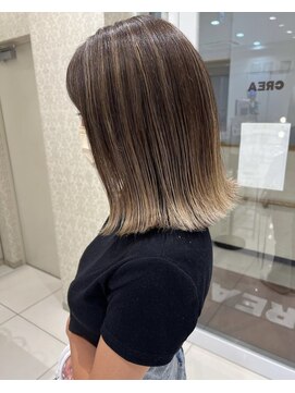 クレア本厚木(CREA) ［chii］ナチュラルバレイヤージュ