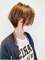 人気ショート