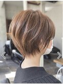 20代30代40代ナチュラル大人可愛いレイヤースタイル