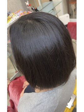 美容室 エアリー(airly) 髪質改善ストレート