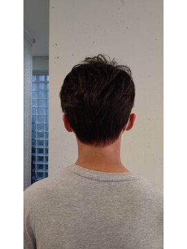 ルイラパレ(Louis La Pale) メンズカット