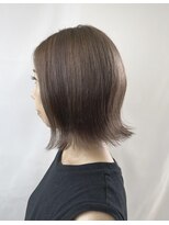 サラ 新宮店(SARA)&nbsp;透明感グレージュカラー