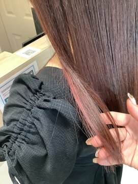 トゥーリ 長崎住吉店(tuuli) イヤリングカラー　Ayame