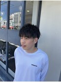 【庄内/メンズパーマ】ツイストスパイラル