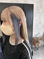 スキル 水戸(SKILL)&nbsp;インナーカラー