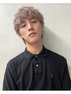 シティ(sity.) white beige