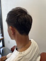 シャンティーク ドット エス(shanteek.es)&nbsp;超短髪