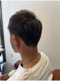 超短髪