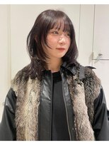 ローウェ 三軒茶屋(Louwe)&nbsp;三軒茶屋/System/イルミナ/ブリーチ/インナー/韓国/髪質改善