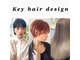 キイヘアーデザイン(key hair design)の写真