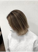 バレイヤージュ