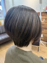 フリー(Free)&nbsp;40代50代60代◎前下がりボブ・ショートボブ・ボブ