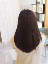 アールオー(Ro)&nbsp;髪質改善縮毛矯正