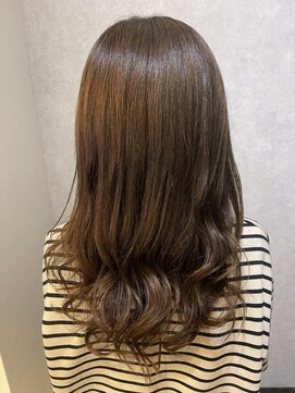 ウィスプ 赤羽店(wisp) スモーキベージュ♪