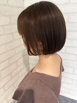 ルノン(LUNON) コンパクトボブ/ミニボブ/タッセルボブ/ショートボブ/韓国