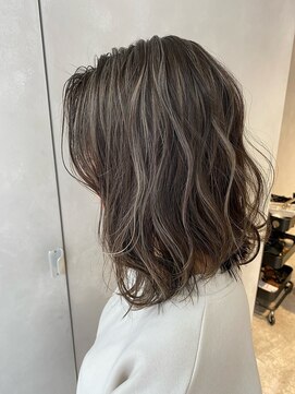 ムア(mua) 【mua/風/ハイライトカラー】