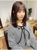 【CIENA】前髪カット/小顔カット/顔周りカット/矢場町/栄/名古屋
