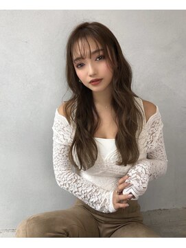 アンジェリカ JR奈良駅前店(ANGELICA) 大人可愛いナチュラルカール