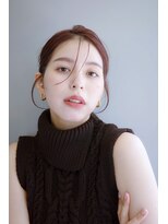 シア(sia)&nbsp;イベントヘア/タイトヘアアレンジ